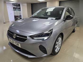 Used Vauxhall Corsa 2021 for sale - 78427504: Photo