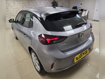 Used Vauxhall Corsa 2021 for sale - 78427504: Photo