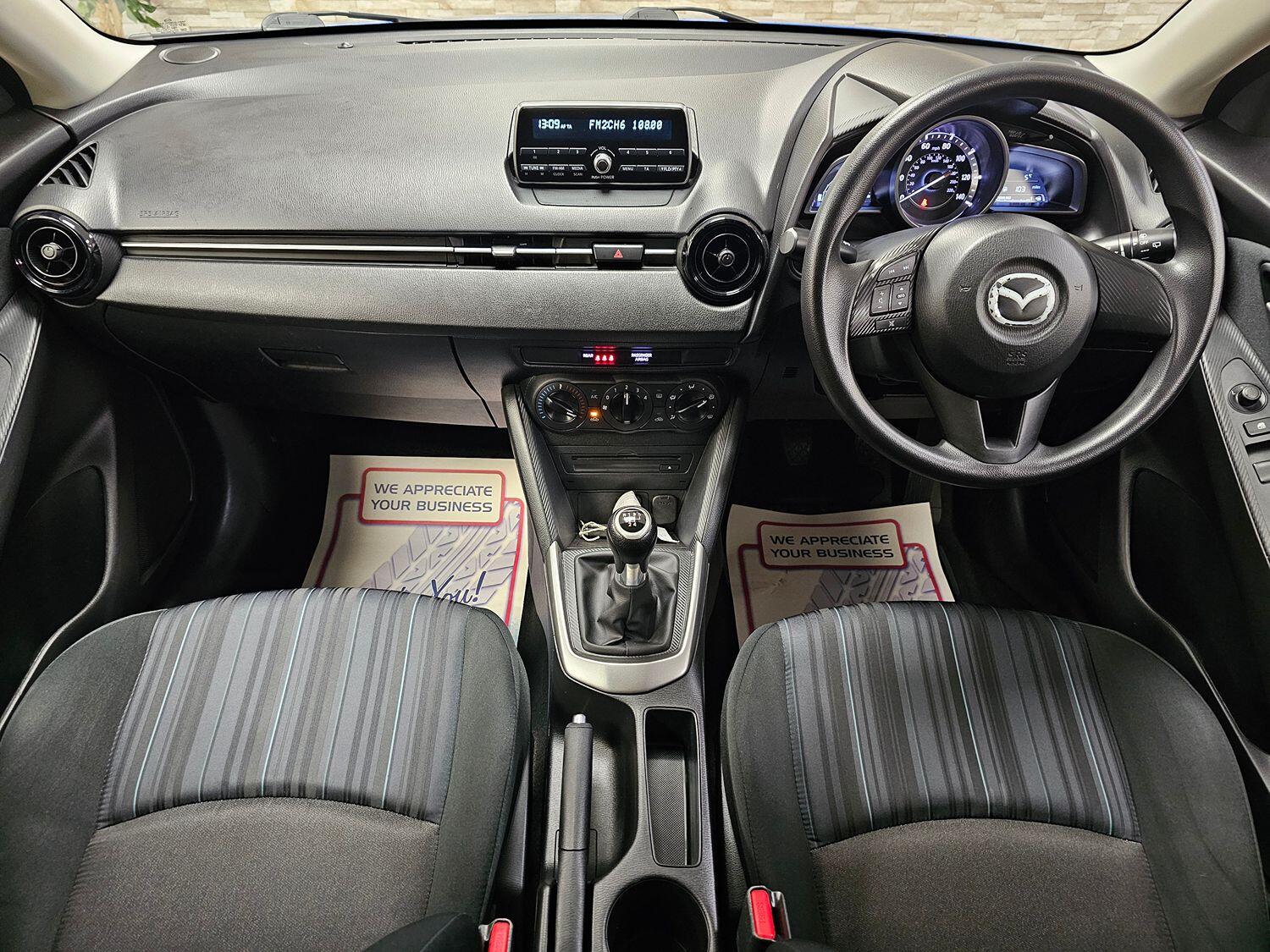 Used Mazda Mazda2 2015 for sale - 77464571: Photo 13