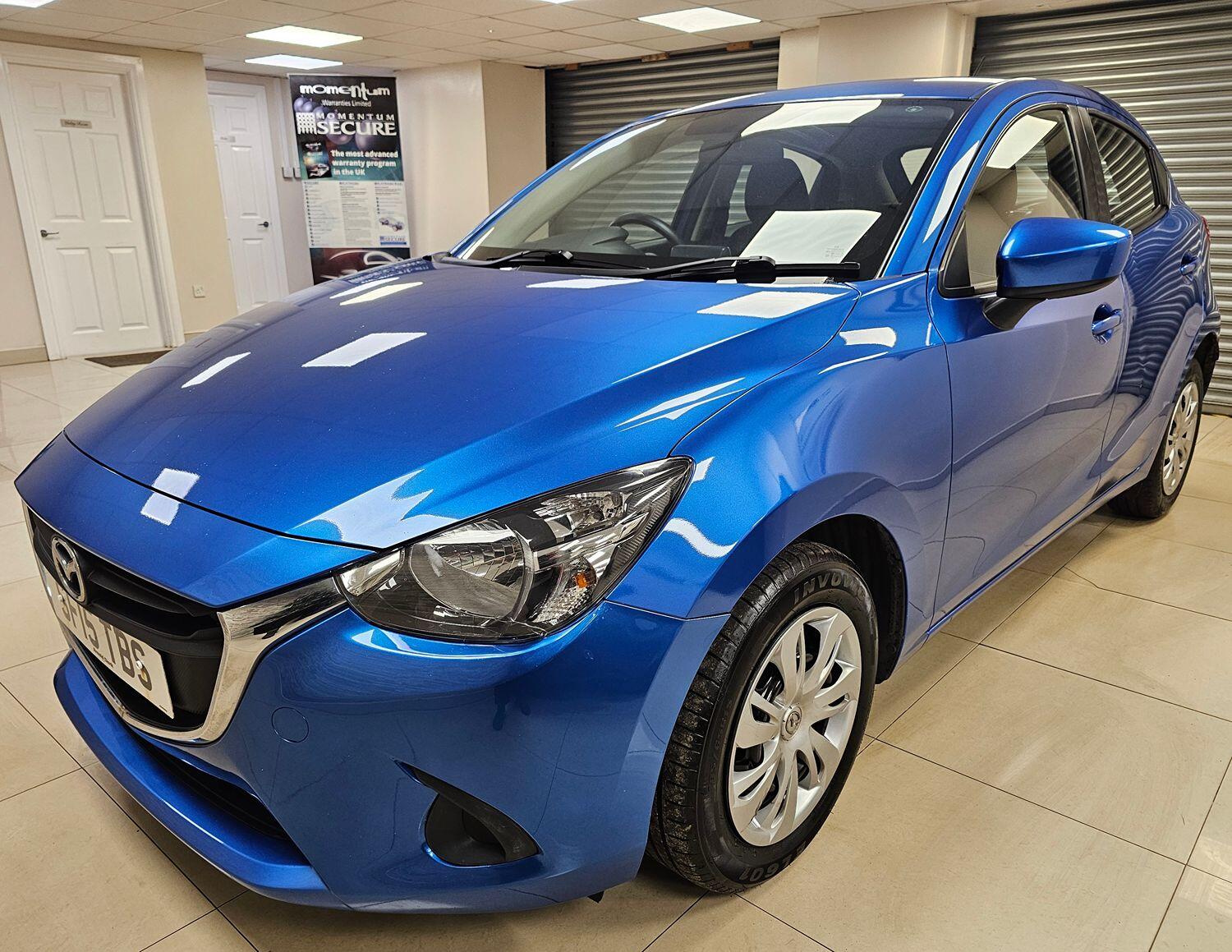 Used Mazda Mazda2 2015 for sale - 77464571: Photo 2