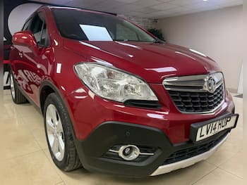 Used Vauxhall Mokka 2014 for sale - 79515369: Photo