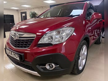 Used Vauxhall Mokka 2014 for sale - 79515369: Photo