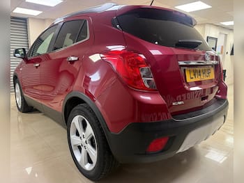 Used Vauxhall Mokka 2014 for sale - 79515369: Photo