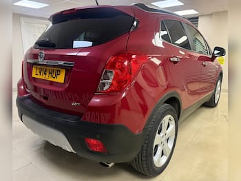 Used Vauxhall Mokka 2014 for sale - 79515369: Photo