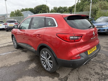 Used Renault Kadjar 2016 for sale - 78758862: Photo