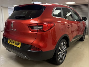 Used Renault Kadjar 2016 for sale - 78758862: Photo