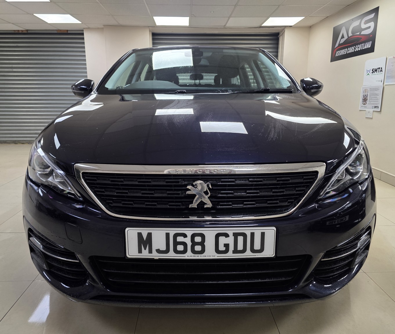 Used Peugeot 308 2018 for sale - 77781592: Photo 13