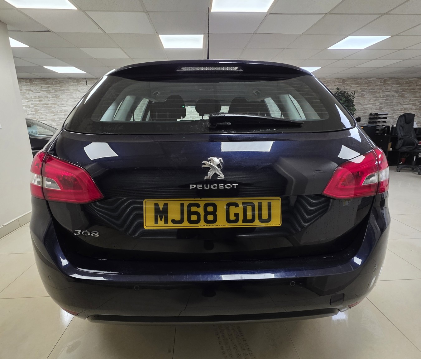 Used Peugeot 308 2018 for sale - 77781592: Photo 15