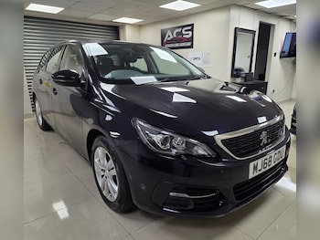 Used Peugeot 308 2018 for sale - 77781592: Photo