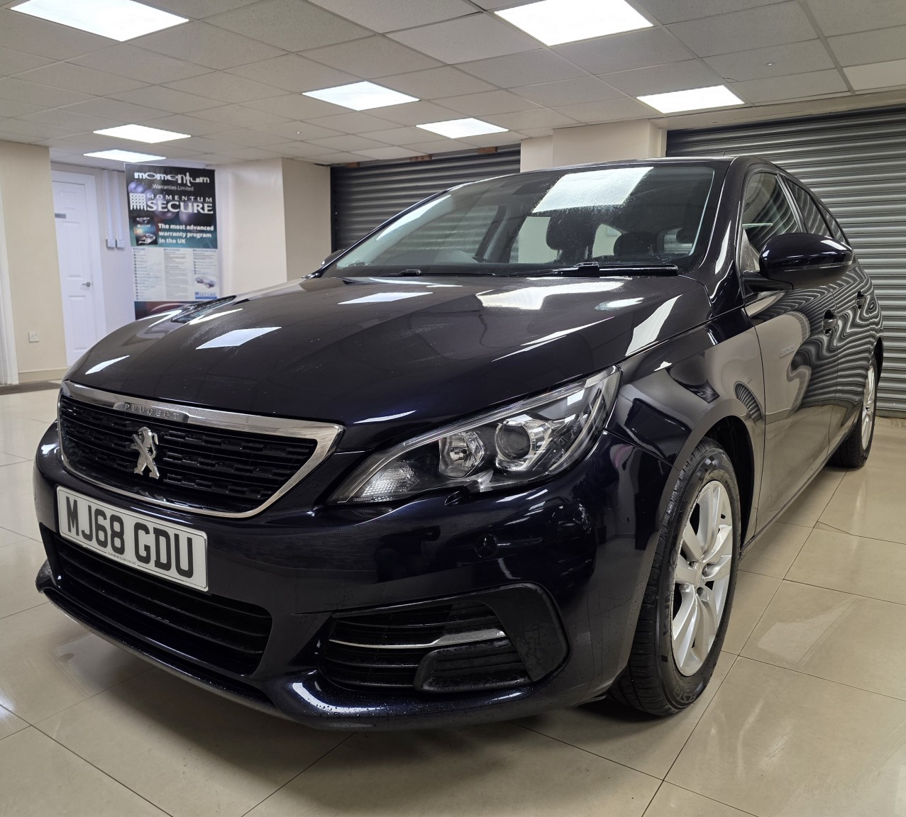 Used Peugeot 308 2018 for sale - 77781592: Photo 2