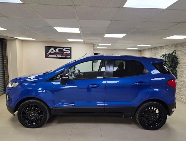 Used Ford Ecosport 2016 for sale - 76281407: Photo 10