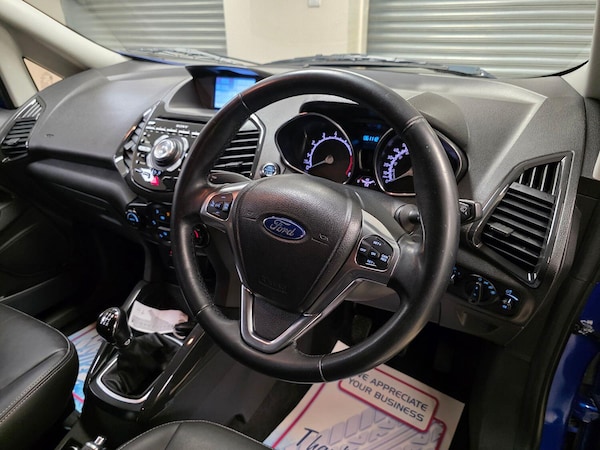 Used Ford Ecosport 2016 for sale - 76281407: Photo 11