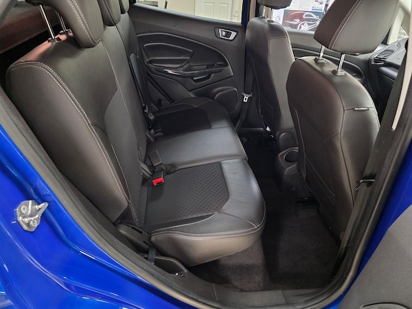 Used Ford Ecosport 2016 for sale - 76281407: Photo 17