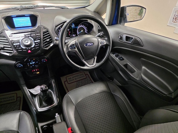 Used Ford Ecosport 2016 for sale - 76281407: Photo 18