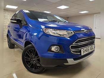 2016 - 1.0 EcoBoost 140 Titanium S 5dr