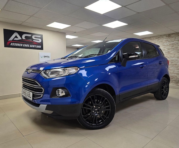 Used Ford Ecosport 2016 for sale - 76281407: Photo 2