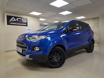 Used Ford Ecosport 2016 for sale - 76281407: Photo 2