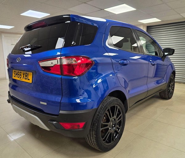 Used Ford Ecosport 2016 for sale - 76281407: Photo 3