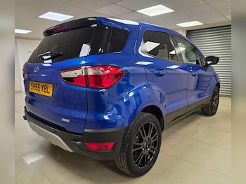 Used Ford Ecosport 2016 for sale - 76281407: Photo 3
