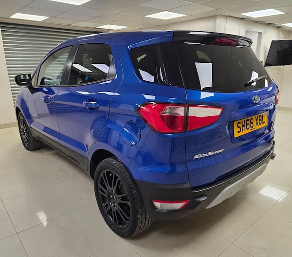 Used Ford Ecosport 2016 for sale - 76281407: Photo 4