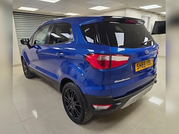 Used Ford Ecosport 2016 for sale - 76281407: Photo 4