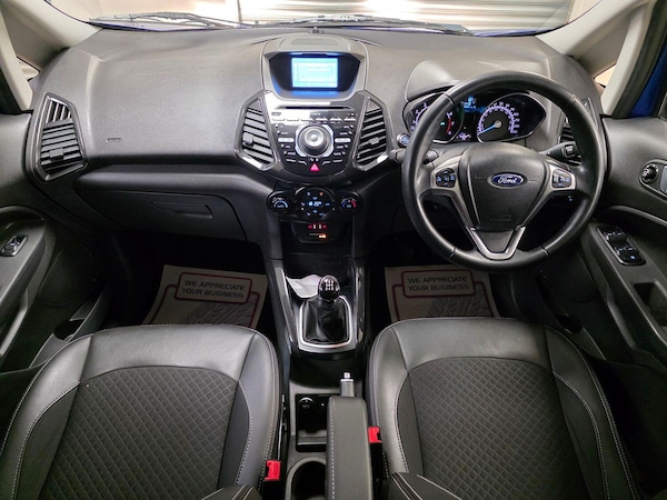 Used Ford Ecosport 2016 for sale - 76281407: Photo 5