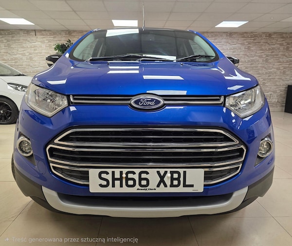 Used Ford Ecosport 2016 for sale - 76281407: Photo 6