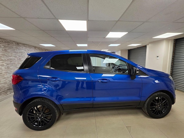 Used Ford Ecosport 2016 for sale - 76281407: Photo 8