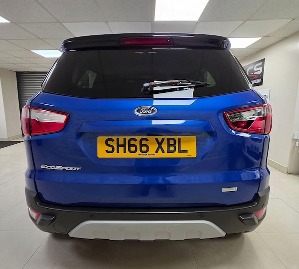 Used Ford Ecosport 2016 for sale - 76281407: Photo 9