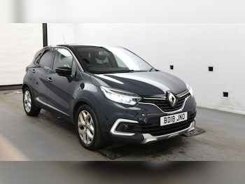 Used Renault Captur 2018 for sale - 79442663: Photo
