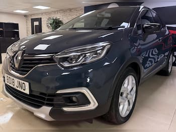 Used Renault Captur 2018 for sale - 79442663: Photo