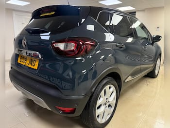 Used Renault Captur 2018 for sale - 79442663: Photo