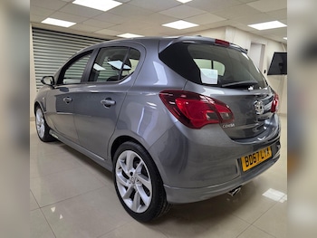 Used Vauxhall Corsa 2017 for sale - 75913242: Photo