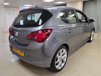 Used Vauxhall Corsa 2017 for sale - 75913242: Photo