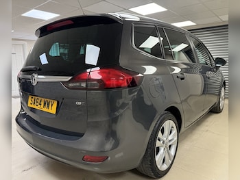 Used Vauxhall Zafira Tourer 2014 for sale - 78881998: Photo