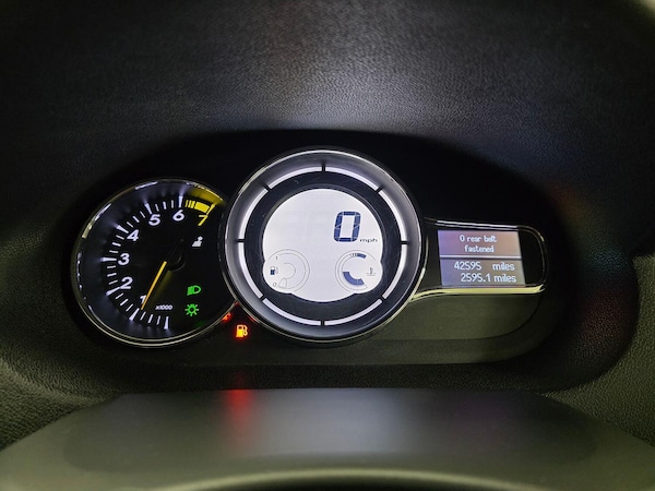 Used Renault Megane 2016 for sale - 75550344: Photo 11