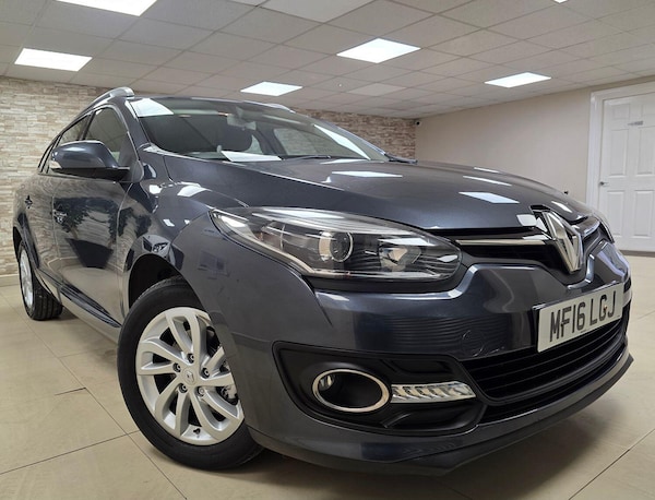 Used Renault Megane 2016 for sale - 75550344: Photo 1