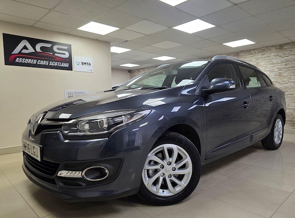 Used Renault Megane 2016 for sale - 75550344: Photo 2