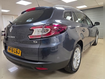 Used Renault Megane 2016 for sale - 75550344: Photo