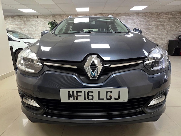 Used Renault Megane 2016 for sale - 75550344: Photo 6