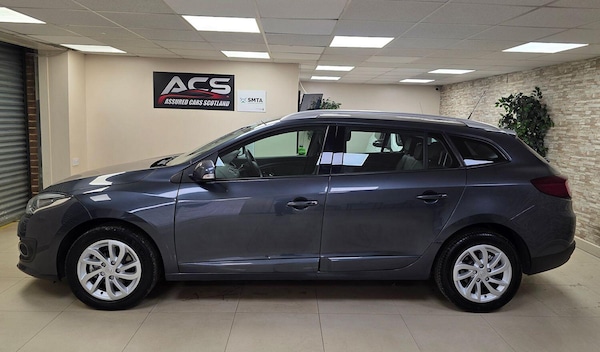 Used Renault Megane 2016 for sale - 75550344: Photo 9