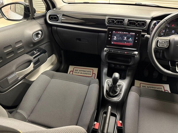 Used Citroen C3 2017 for sale - 75137856: Photo 17
