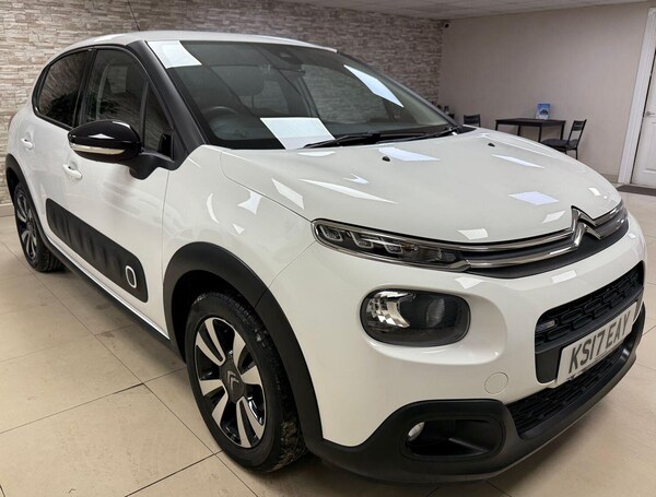Used Citroen C3 2017 for sale - 75137856: Photo 1