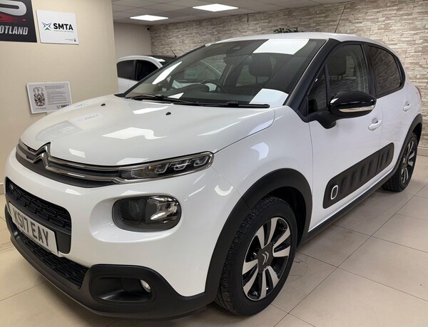 Used Citroen C3 2017 for sale - 75137856: Photo 2