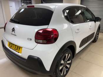 Used Citroen C3 2017 for sale - 75137856: Photo