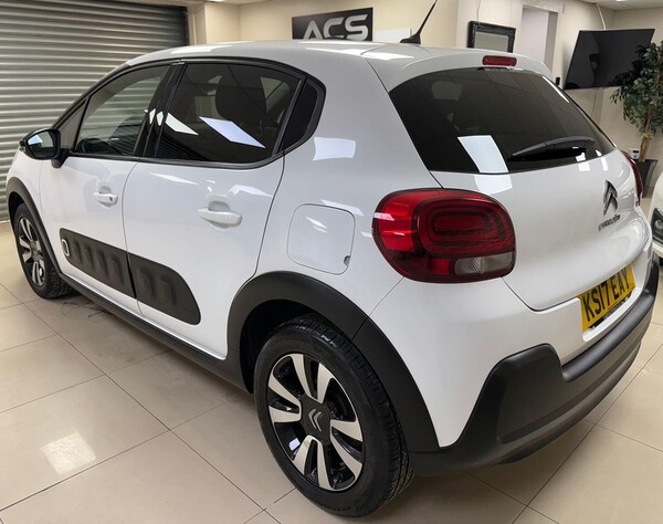 Used Citroen C3 2017 for sale - 75137856: Photo 4