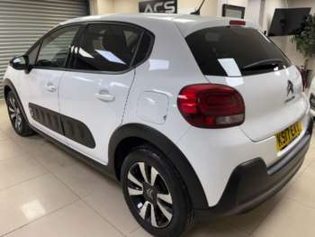 Used Citroen C3 2017 for sale - 75137856: Photo