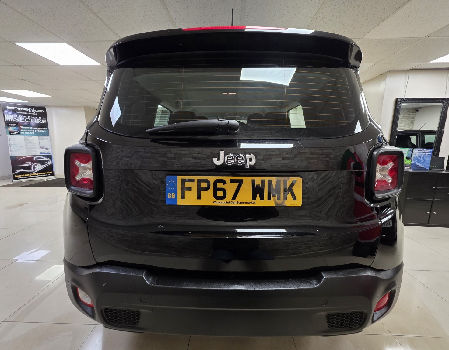 Used Jeep Renegade 2017 for sale - 77059793: Photo 11