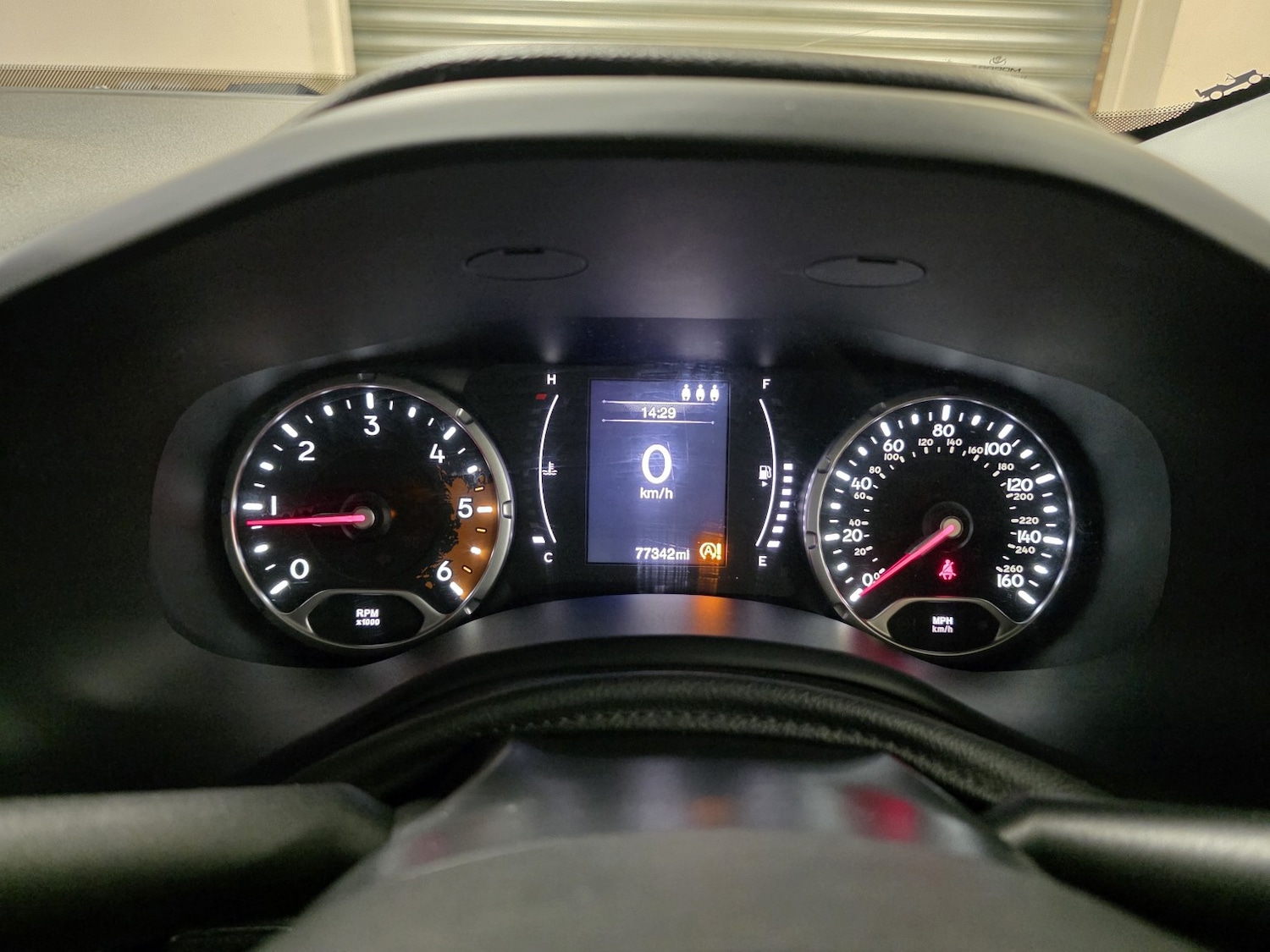 Used Jeep Renegade 2017 for sale - 77059793: Photo 14