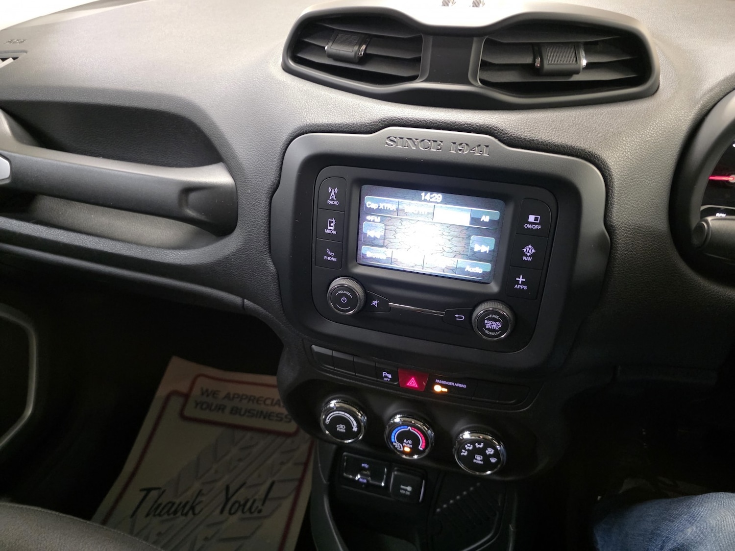 Used Jeep Renegade 2017 for sale - 77059793: Photo 15